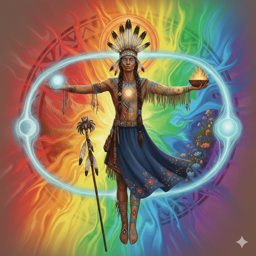 The Importance of Two-Spirit