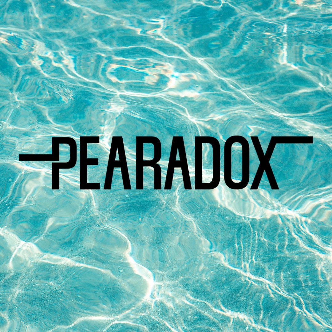 LGBTQIA+ LIKE WATER - Pearadox