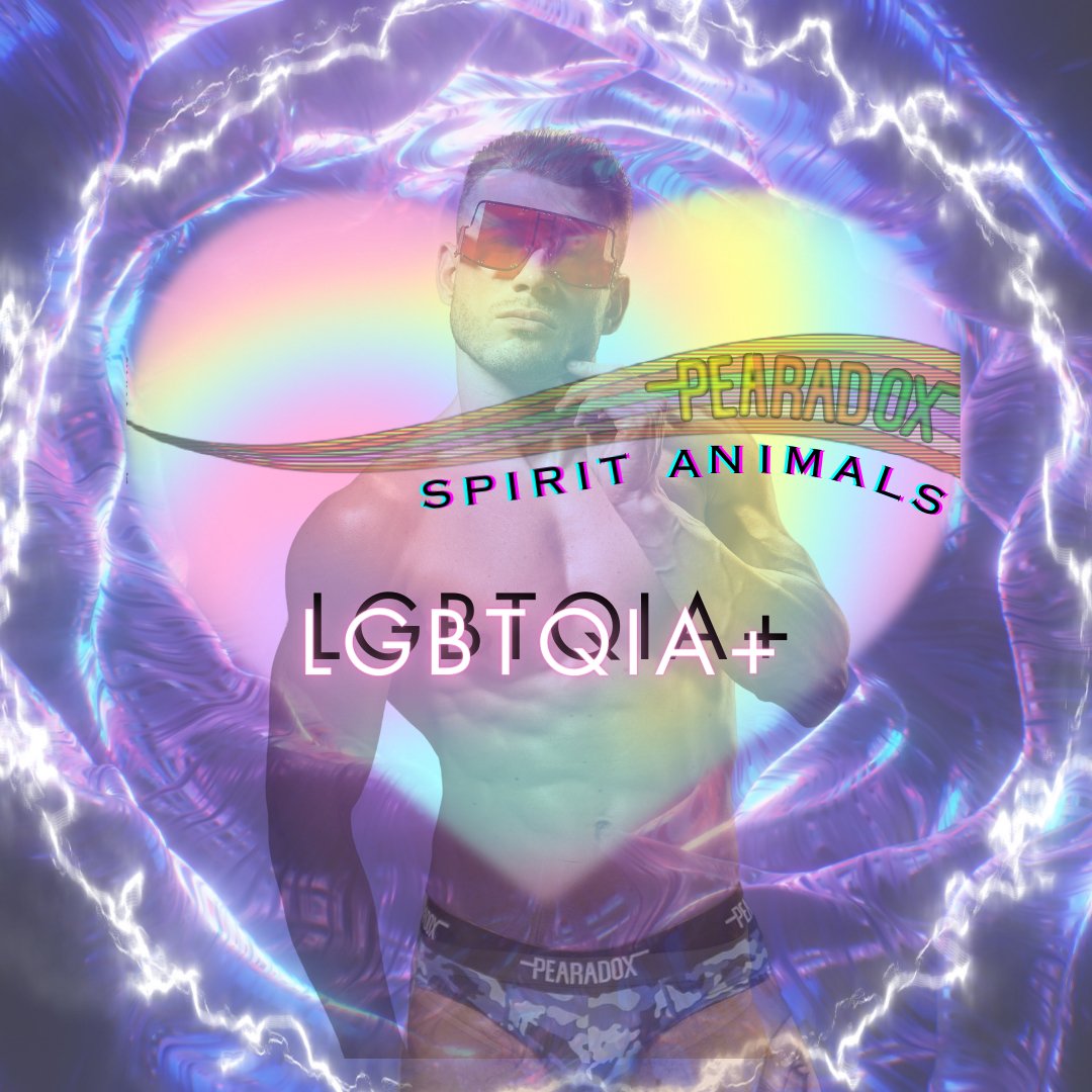 Spirit Animals, LGBTQIA+ - Pearadox