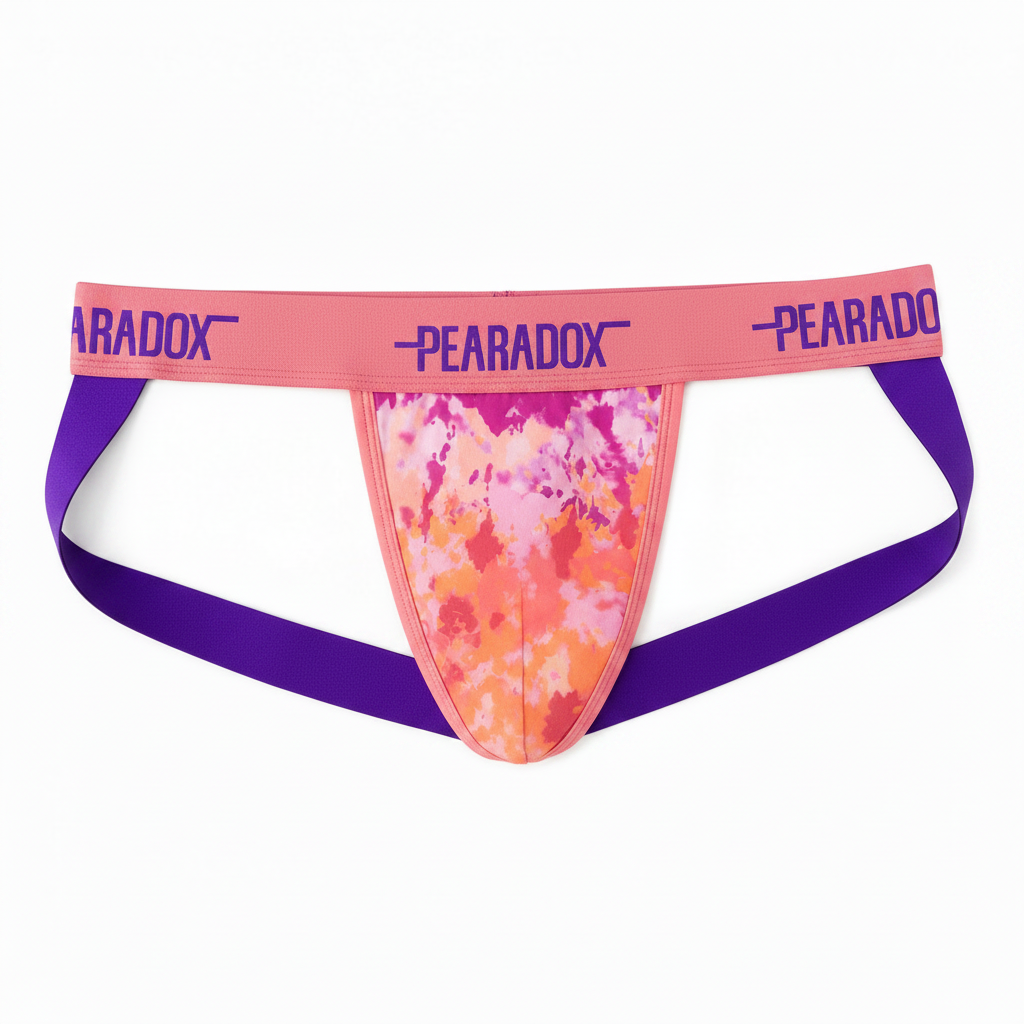 Twilight Tie-Dye - Pearadox