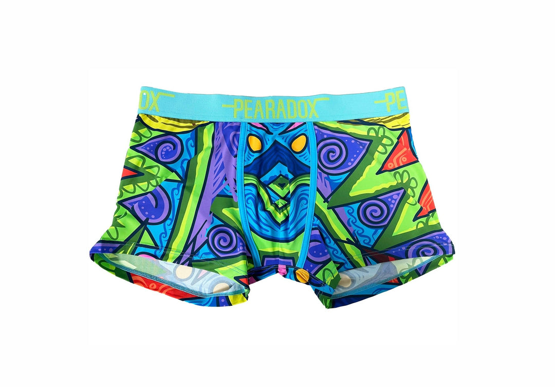 Alebrije Boxer Briefs - Pearadox