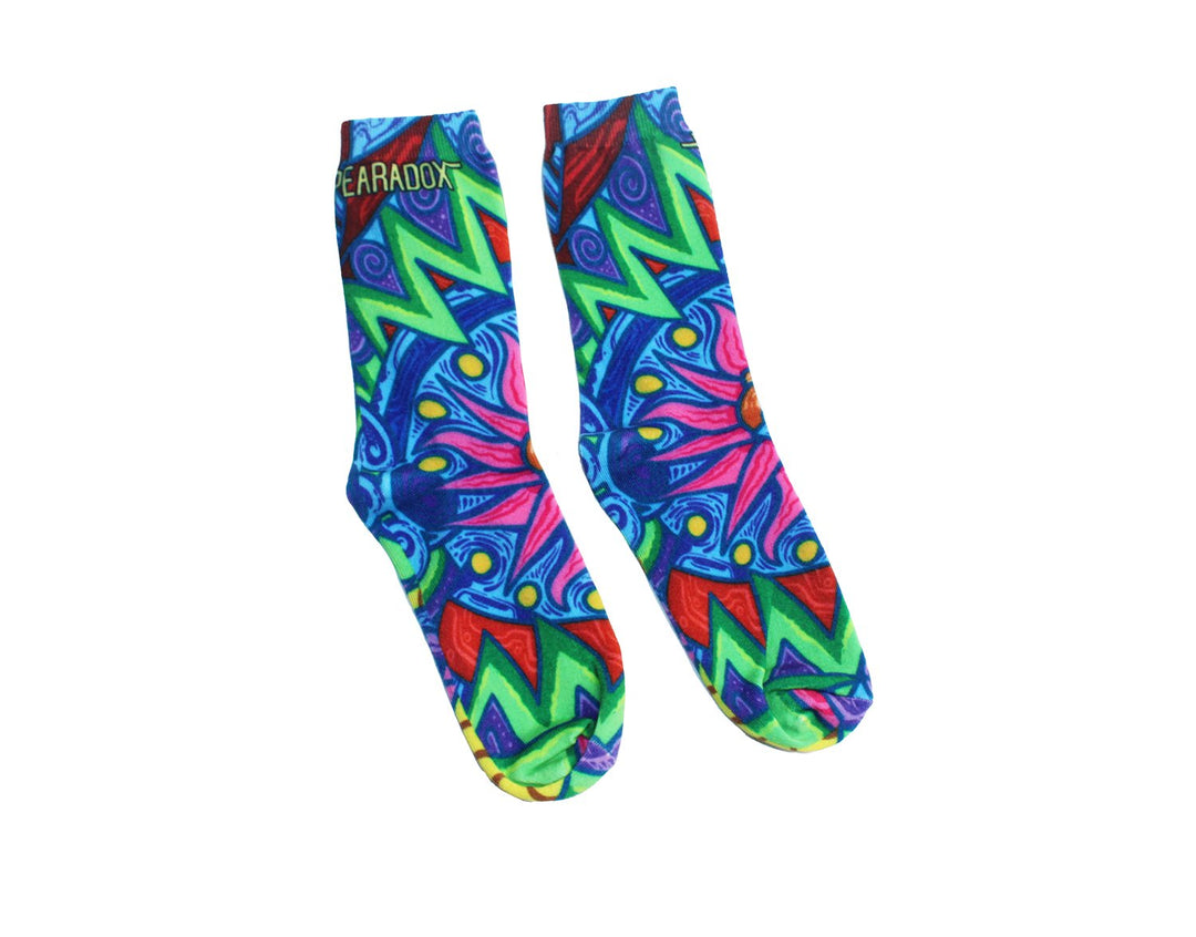 Alebrije Socks Tu - Pearadox