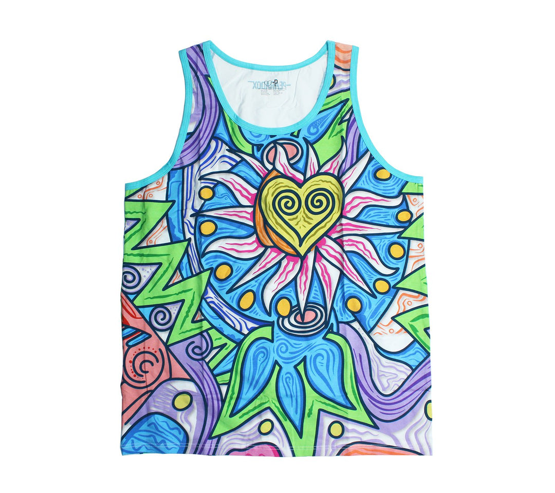 Alebrije Tank Top - Pearadox