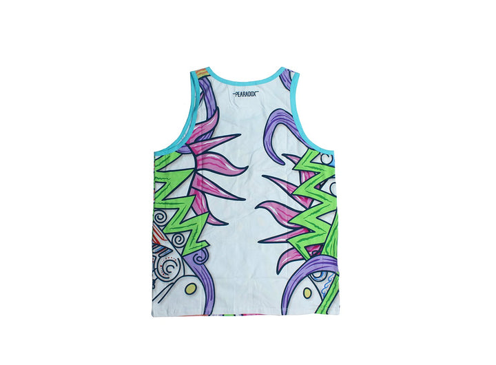 Alebrije Tank Top - Pearadox