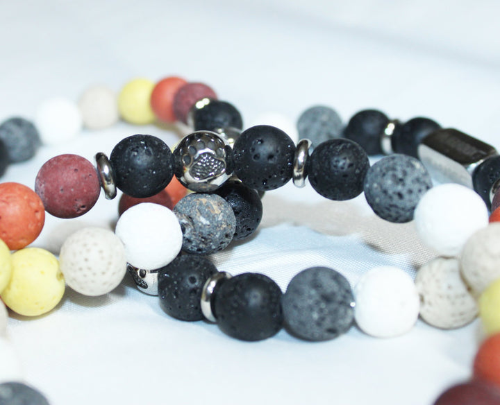 Bear Pride Bracelet - Pearadox