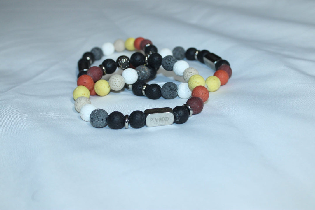 Bear Pride Bracelet - Pearadox