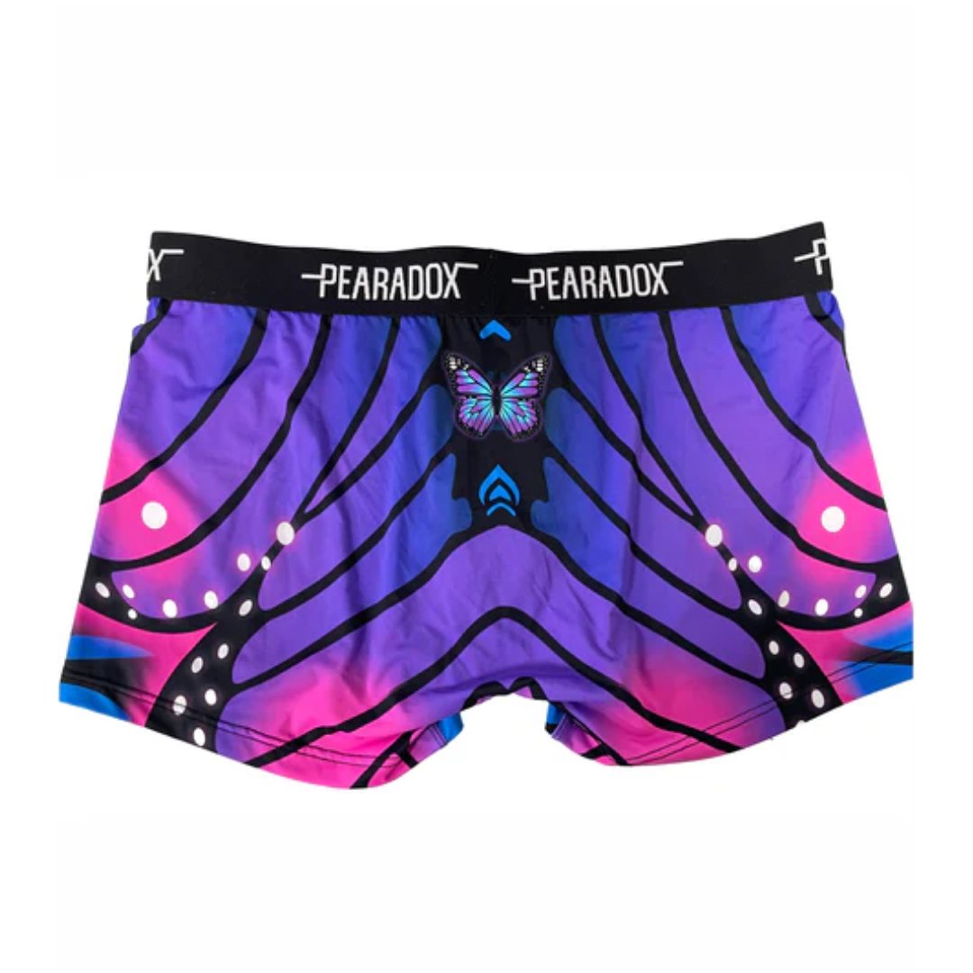 Butterfly Boxer Briefs - Pearadox