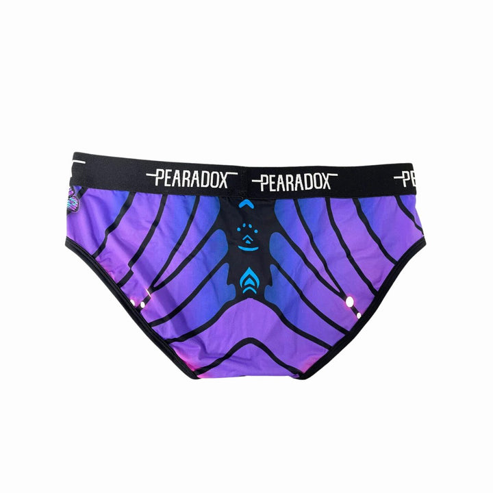 Butterfly Briefs - Pearadox