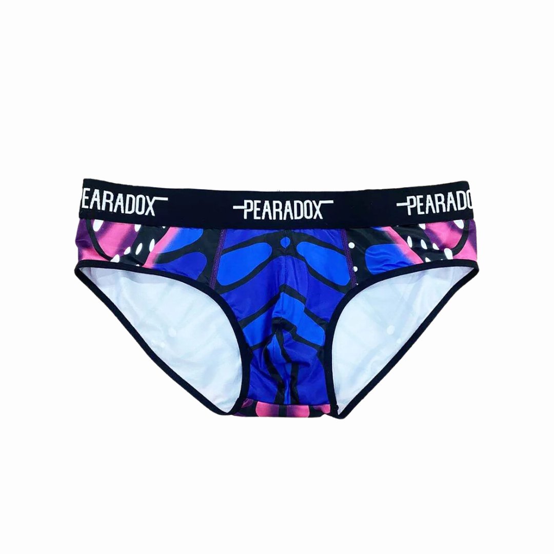 Butterfly Briefs - Pearadox