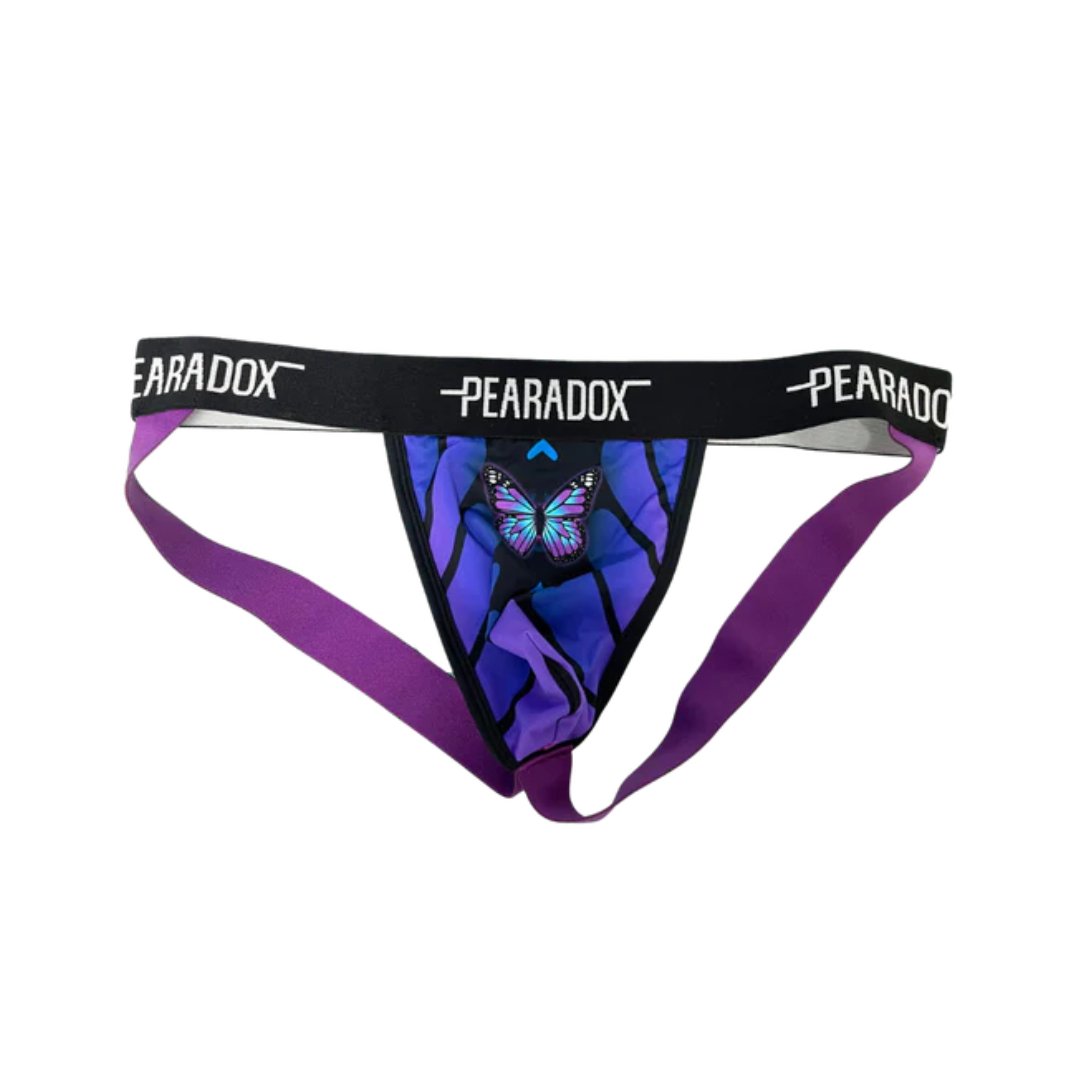 Butterfly Jockstrap - Pearadox