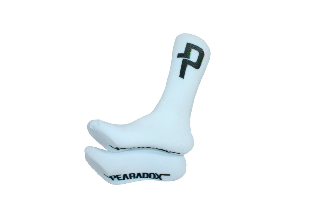 Pearadox Logo Socks - Pearadox