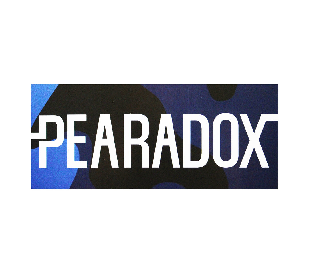 Pearadox Logo Sticker - Pearadox