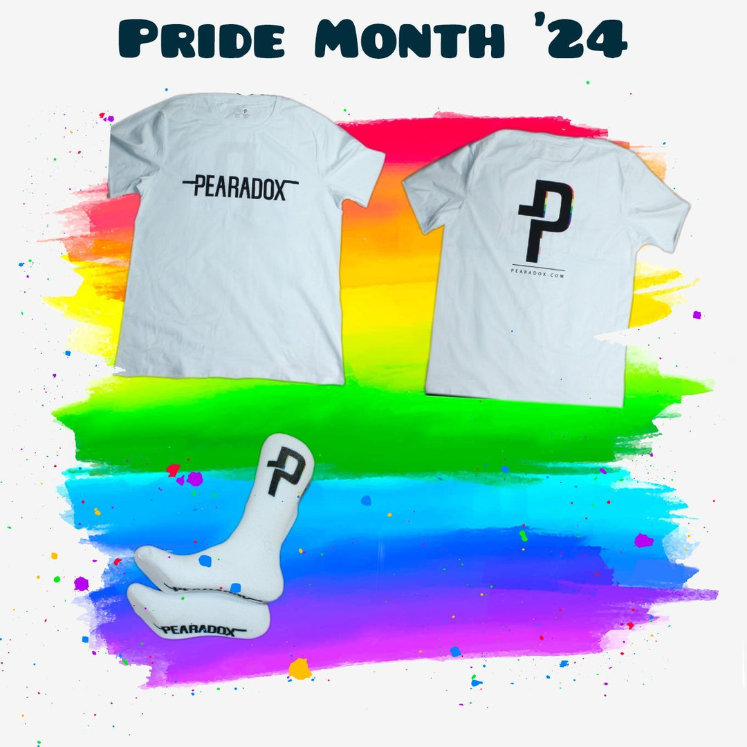 Pride Months Bundle Shirt & Socks - Pearadox