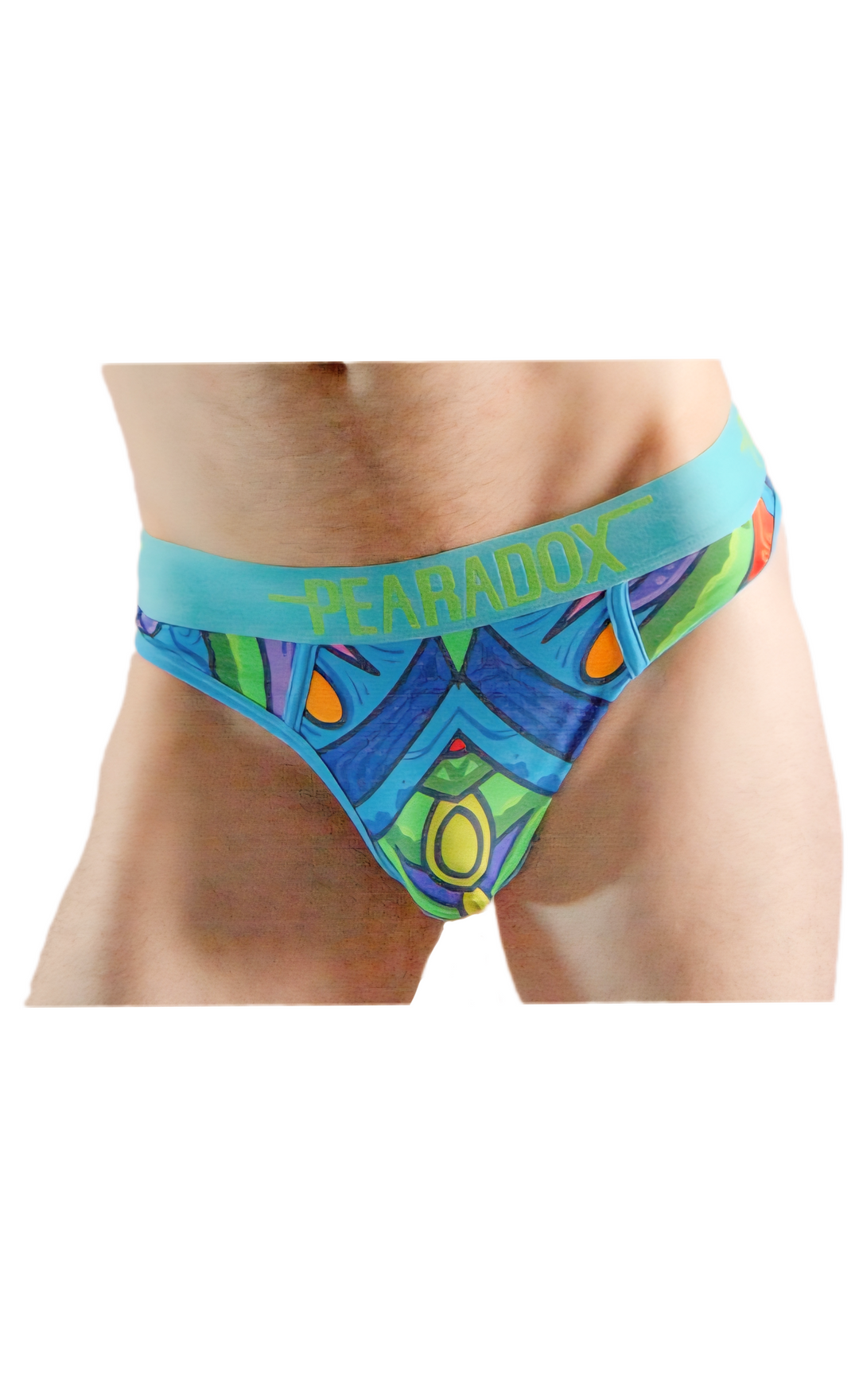 Alebrije Thongs