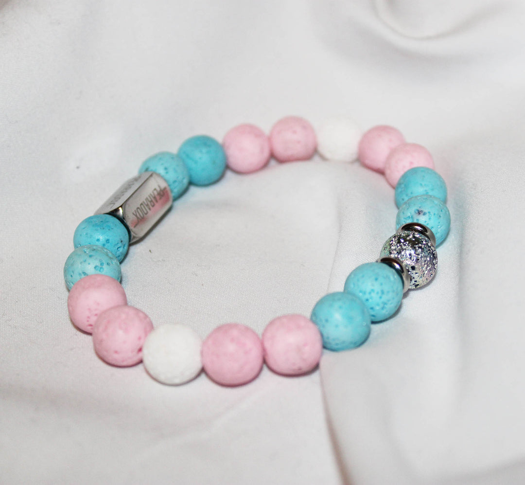 Trans Pride Bracelet - Pearadox