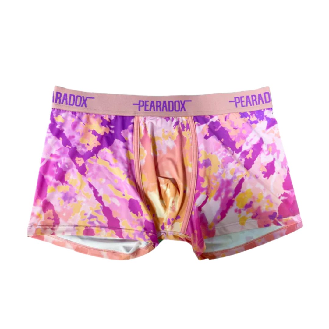 Twilight Tie Dye Boxer Briefs - Pearadox