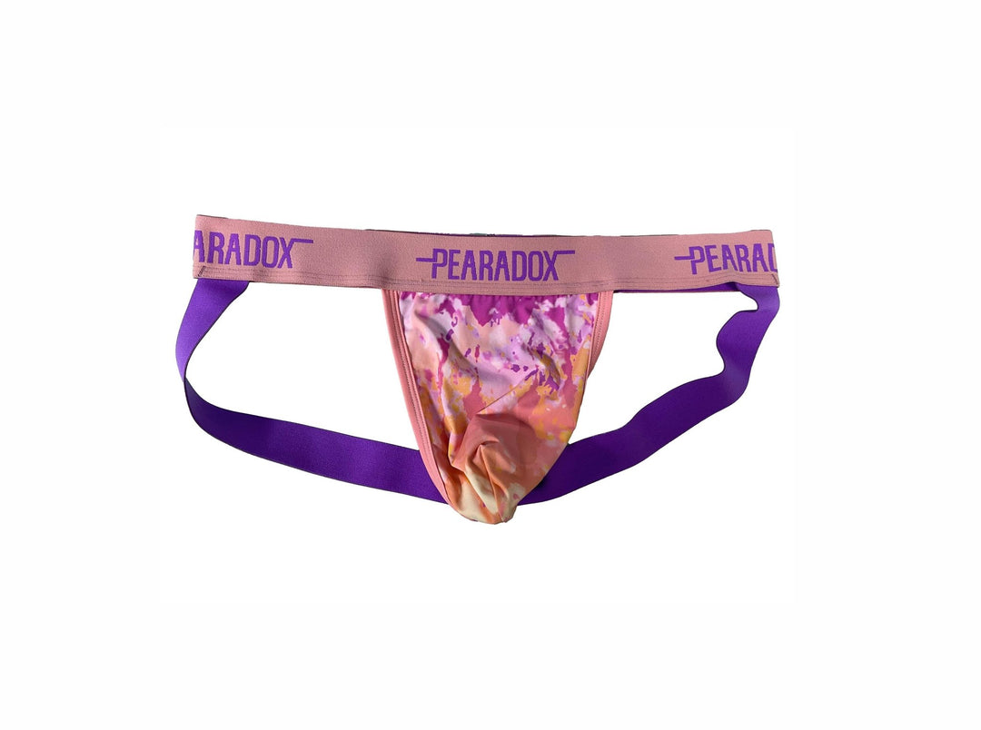 Twilight Tie Dye Jockstrap - Pearadox