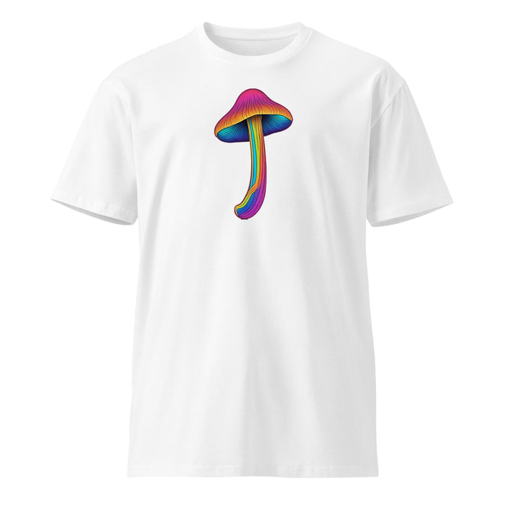 Rainbow Mushroom T-Shirt