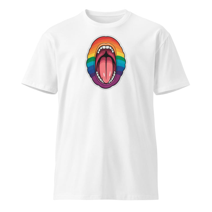 Rainbow Orifice T-Shirt